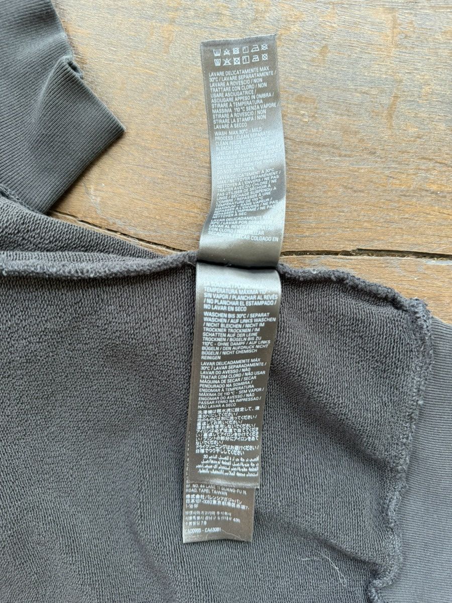 Balenciaga Activewear crewneck sweatshirt sweater size M Medium Size US M / EU 48-50 / 2 - 8 Thumbnail