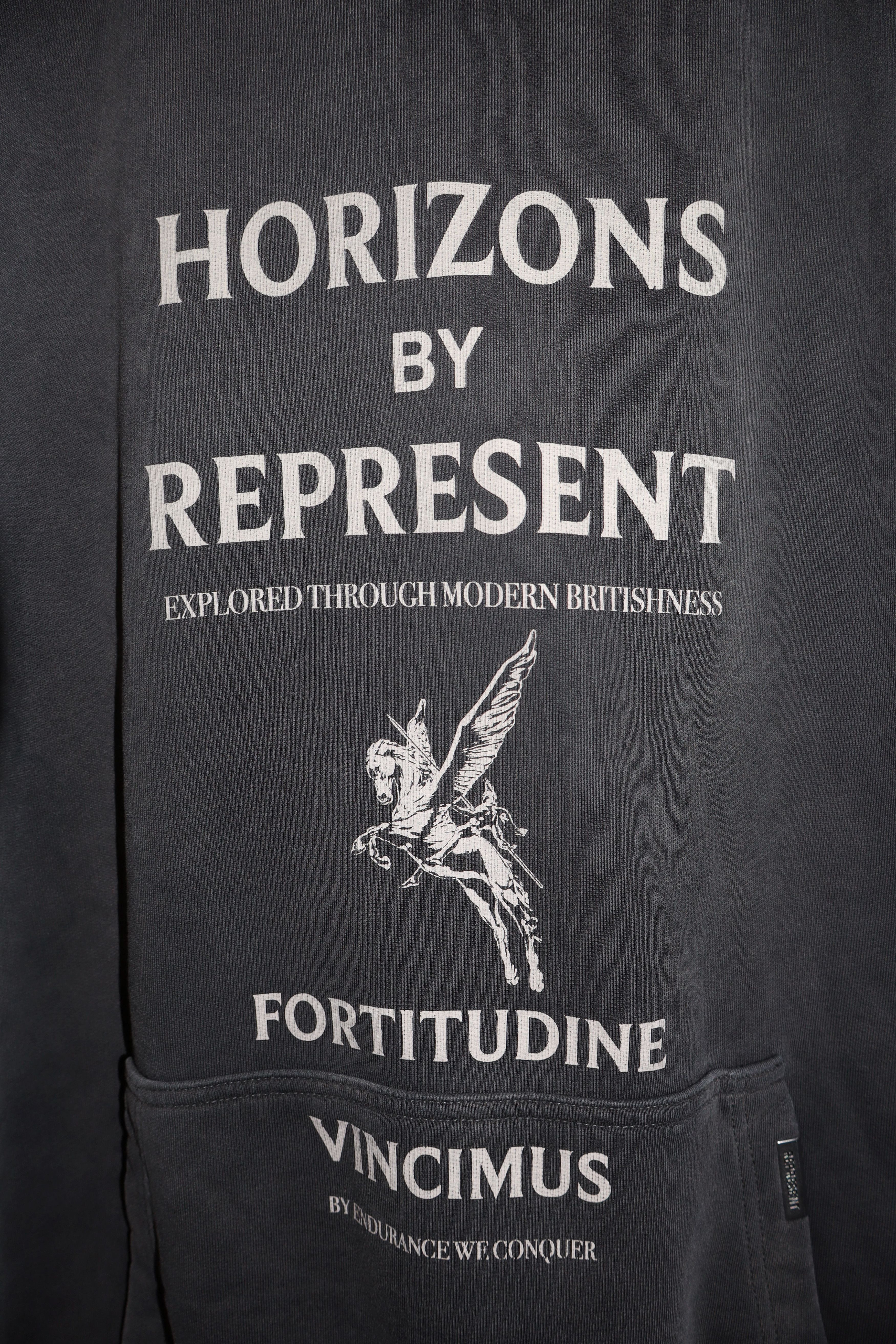 Represent Clo. Horizons hoodie Size US L / EU 52-54 / 3 - 7 Thumbnail