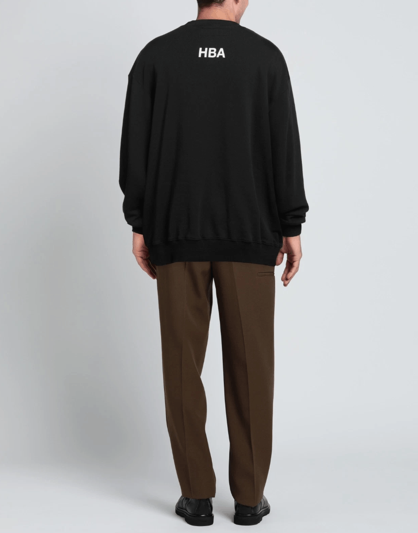 Hood By Air HBA Map Sweatshirt Size US M / EU 48-50 / 2 - 2 Thumbnail