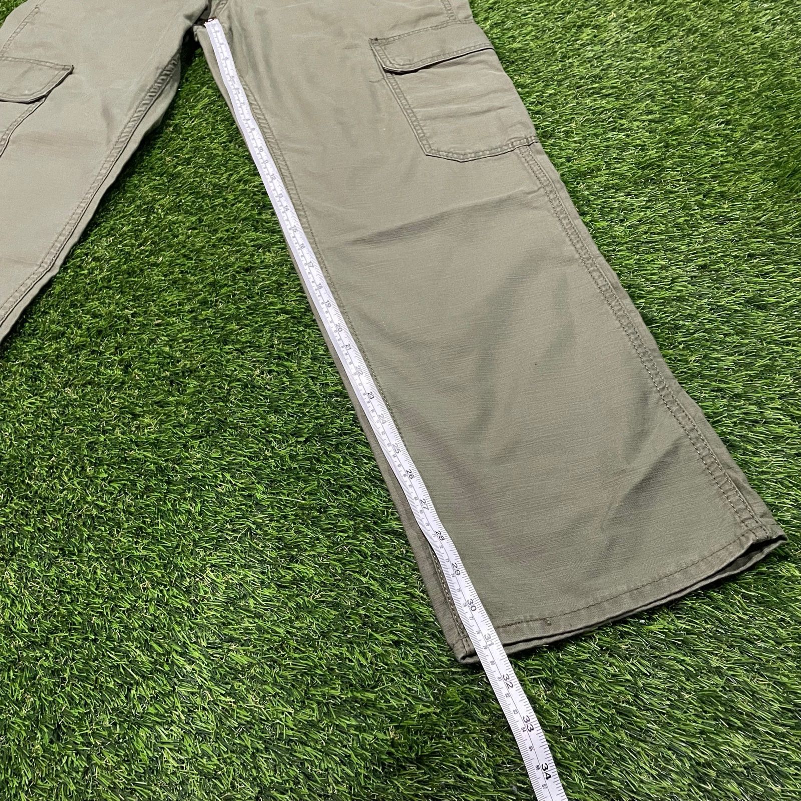 Levi's Levi's Cargo Pants Size US 30 / EU 46 - 5 Thumbnail