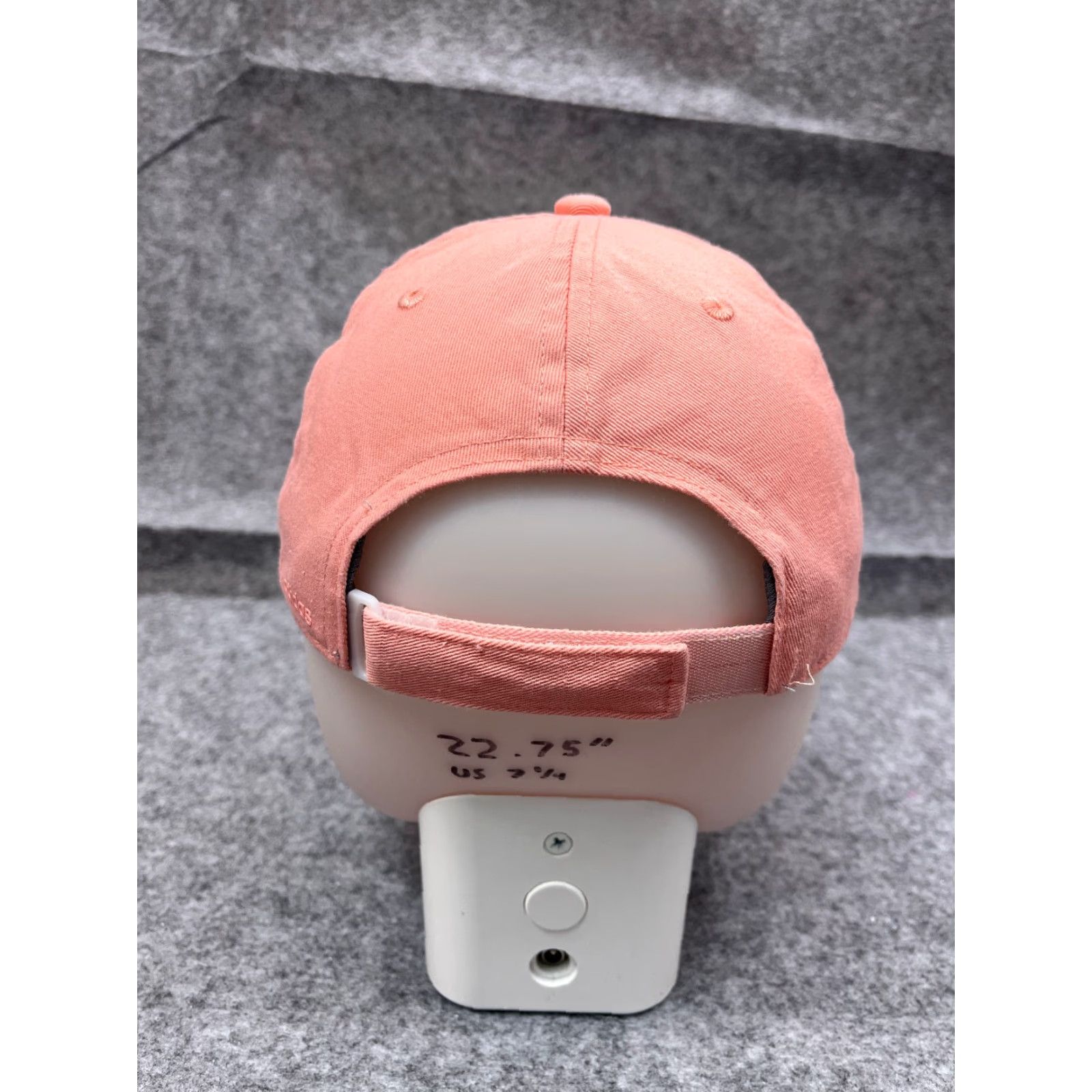 Adidas Vintage Adidas Golf Hat Cap Strap Back Adult One Size Pink Cotton Embroidered Logo Outdoor Sports Size ONE SIZE - 6 Thumbnail