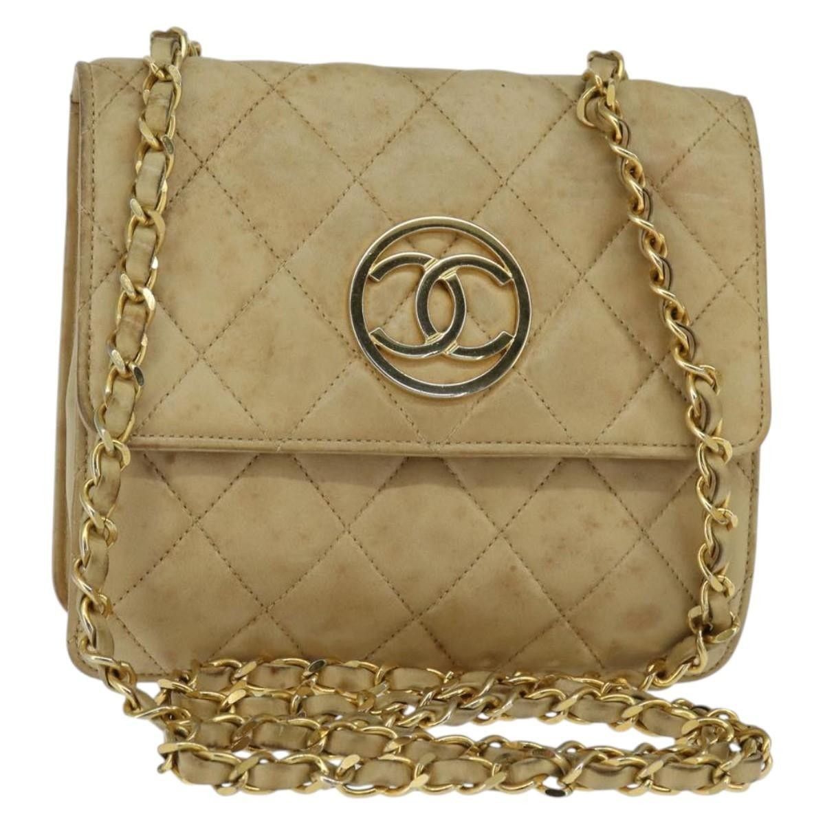 Chanel Chanel Matelasse Chain Shoulder Bag Size ONE SIZE - 1 Thumbnail