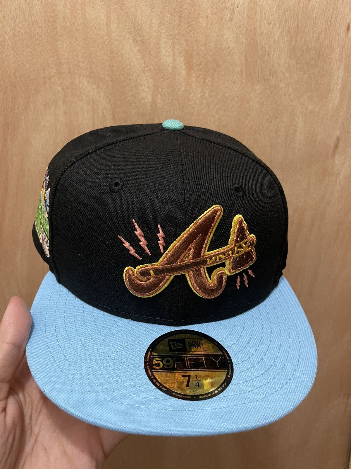 Hat Club × New Era × Topperz 🌟 J Dilla “Detroit Stars