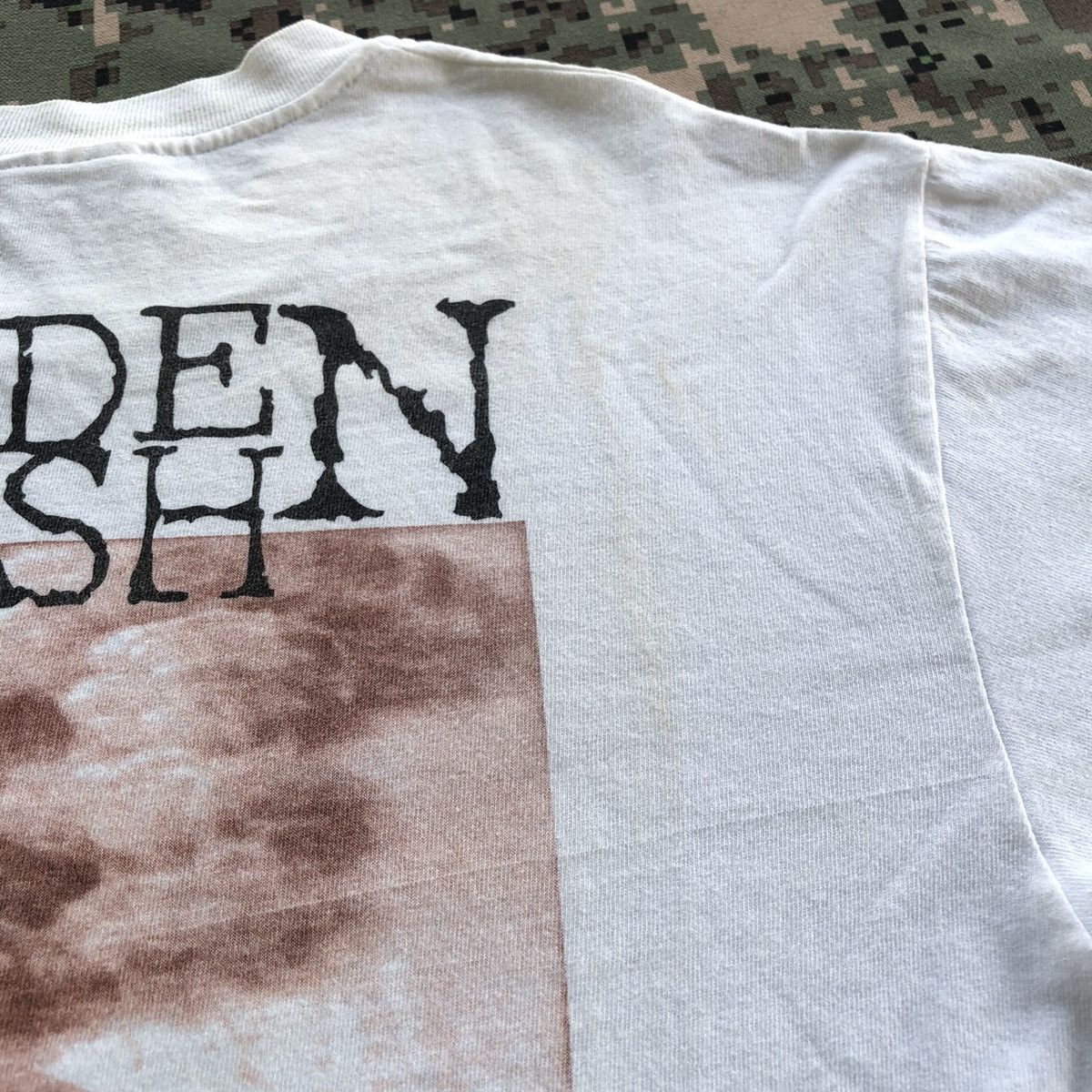Band Tees × Rap Tees × Vintage Vtg Sudden Rush Ku’e Nā mele Paleoleo Group Tshirt Size US M / EU 48-50 / 2 - 7 Thumbnail