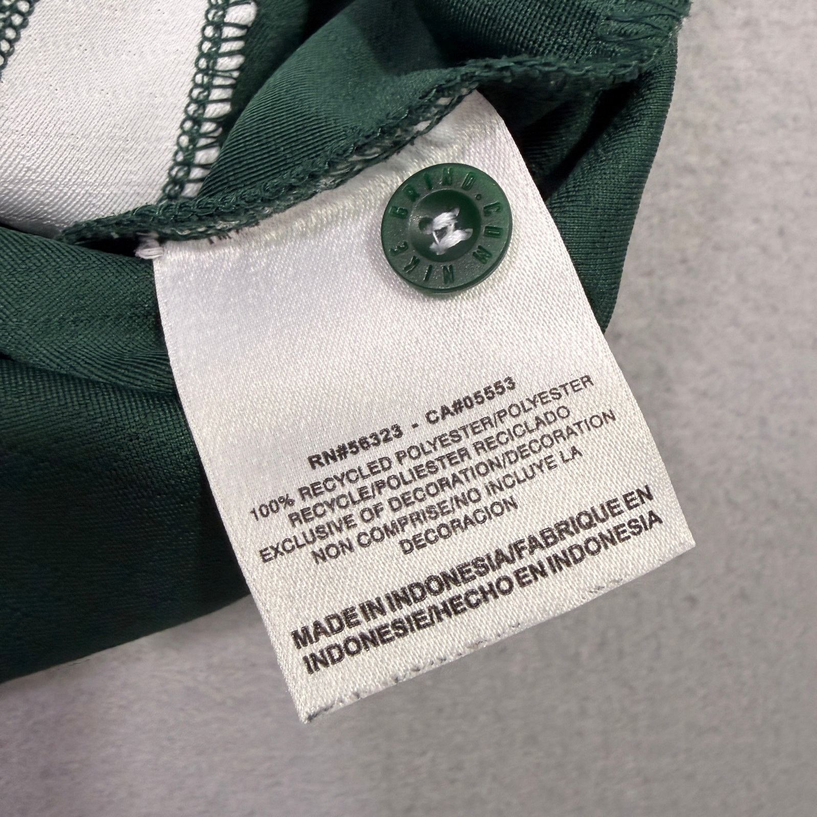 Nike Nike Michigan State Spartans Polo Shirt Men's XL DriFIT NCAA Size US XL / EU 56 / 4 - 6 Thumbnail