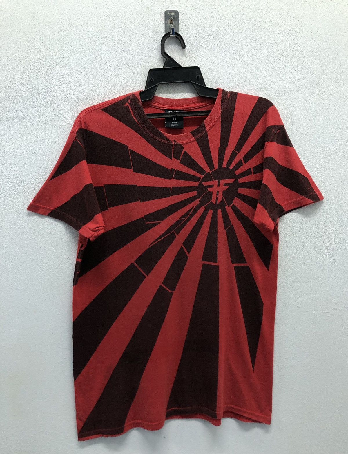 Fallen Vintage Fallen Rise With The Fallen T-Shirt Size US M / EU 48-50 / 2 - 1 Thumbnail