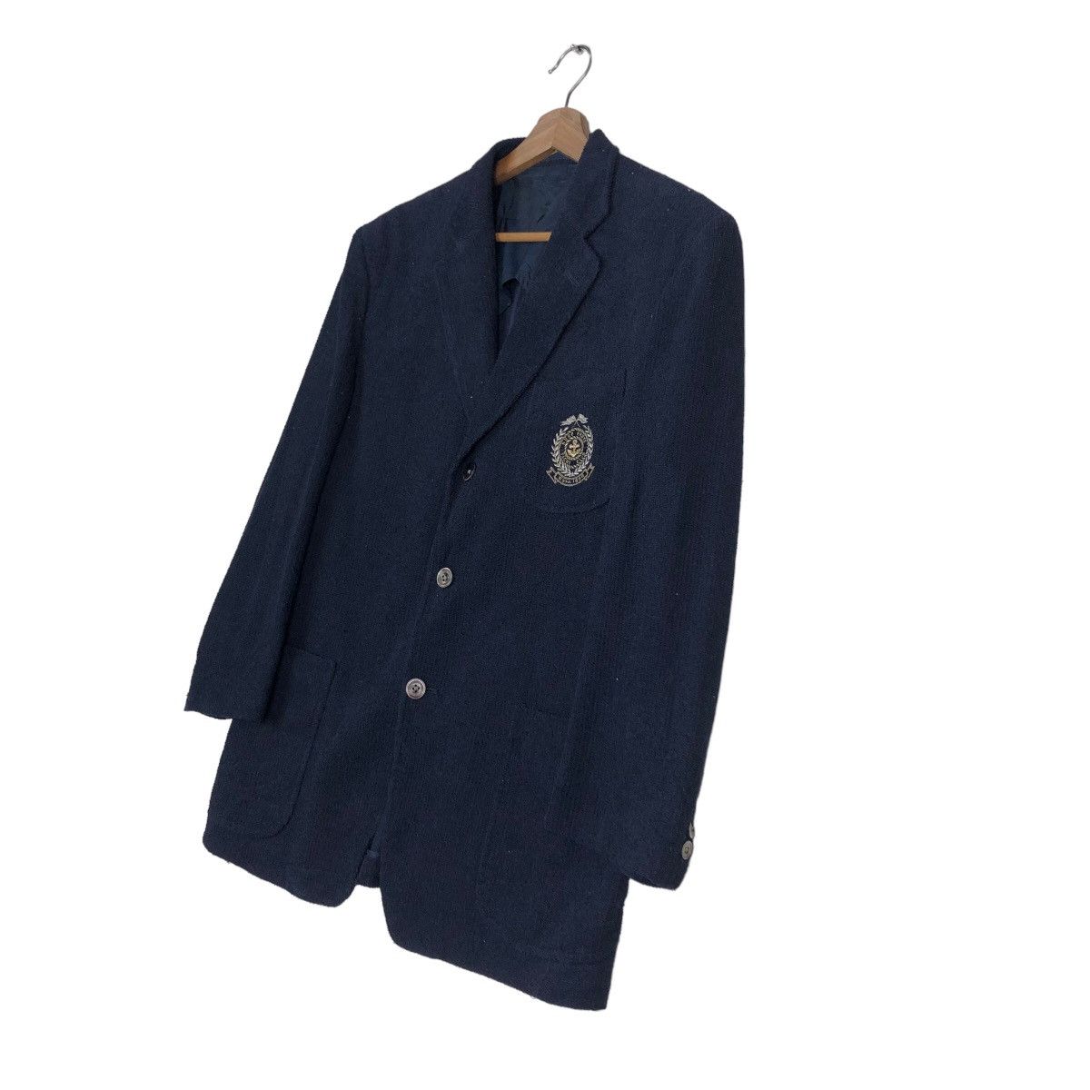 Burberry 🔥Vintage Burberrys Chore Double Breasts Jacket Size US M / EU 48-50 / 2 - 3 Thumbnail
