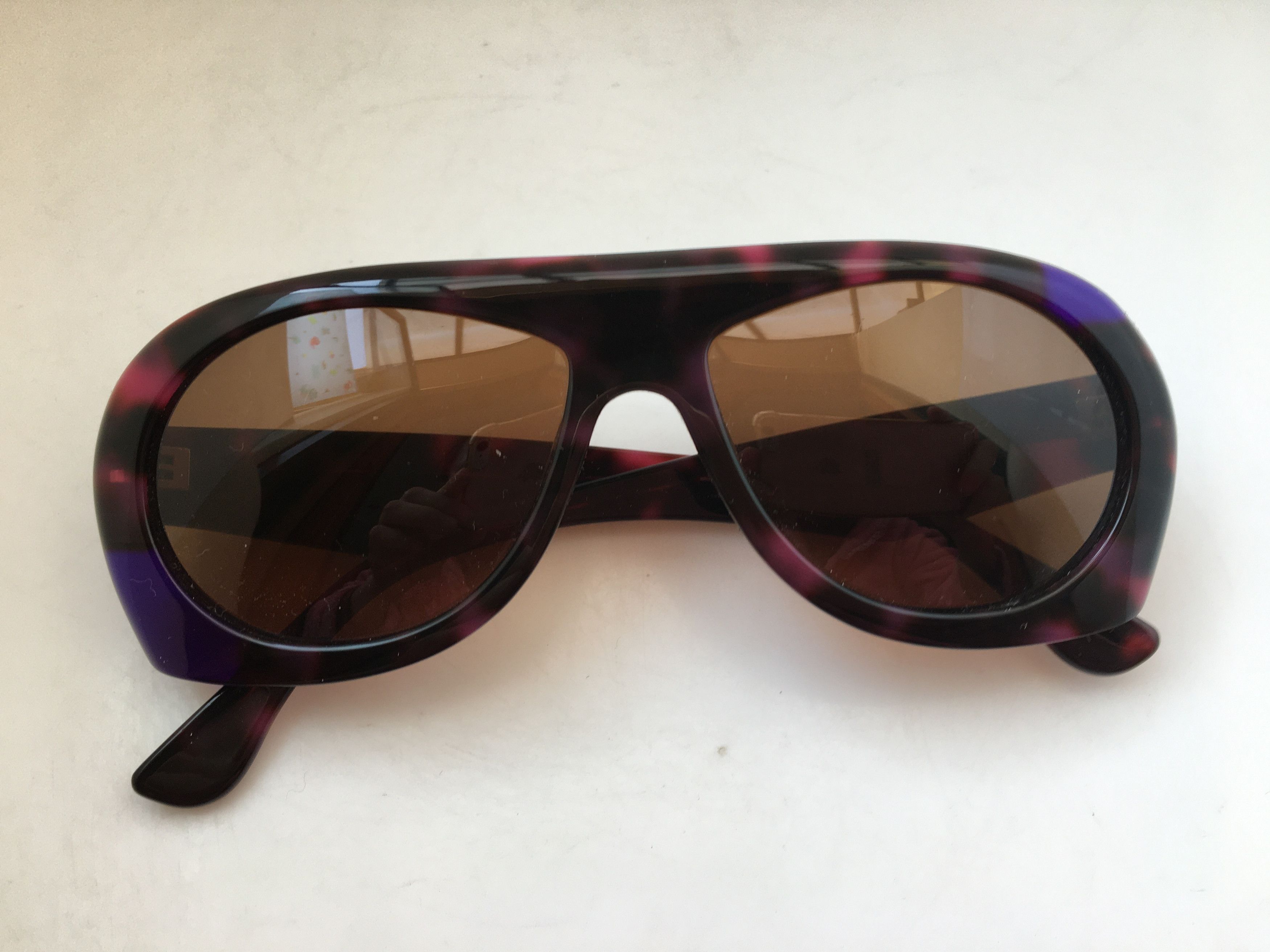 Other Handmade Acetate ROCKABILLY Sunglasses Frame Size ONE SIZE - 6 Thumbnail