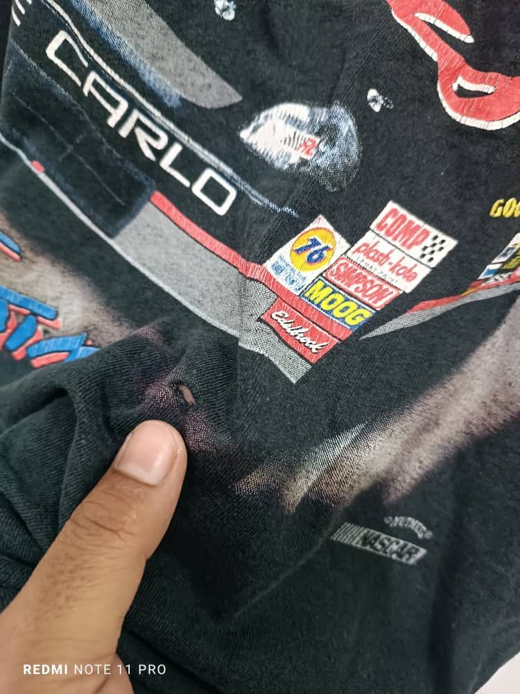 NASCAR × Sports Specialties × Vintage VTG DALE EARNHARD NASCAR Size US XL / EU 56 / 4 - 4 Thumbnail