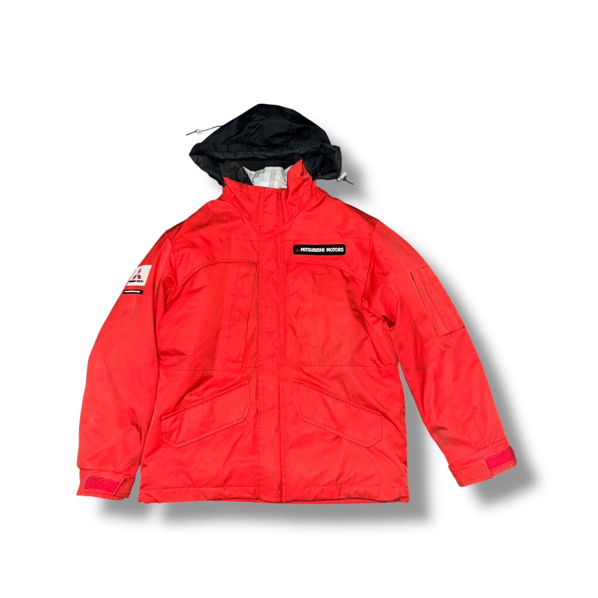Sports Specialties Mitsubishi Ralliart Evo Bomber Jacket Size US S / EU 44-46 / 1 - 2 Thumbnail