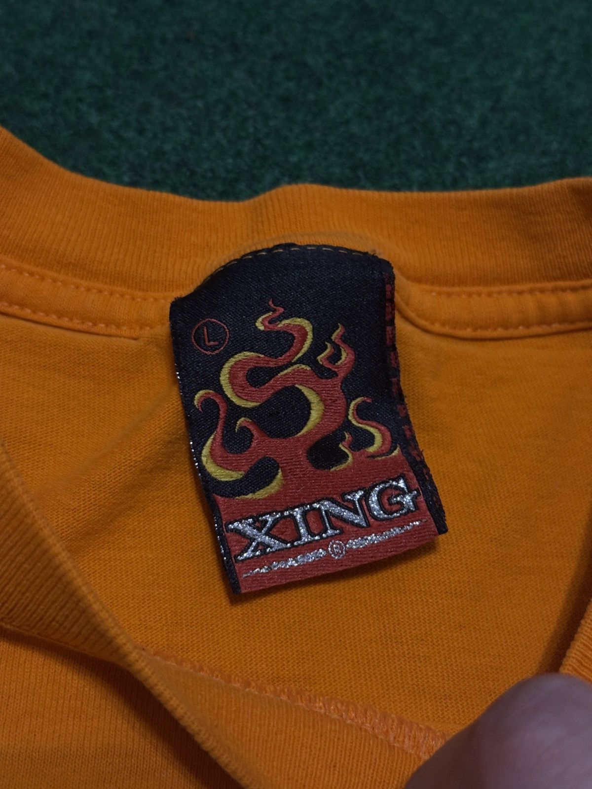 JNCO × Vintage Vintage 90s Umpa Lumpa Jnco Style Skater Grunge T Shirt Size US L / EU 52-54 / 3 - 3 Thumbnail