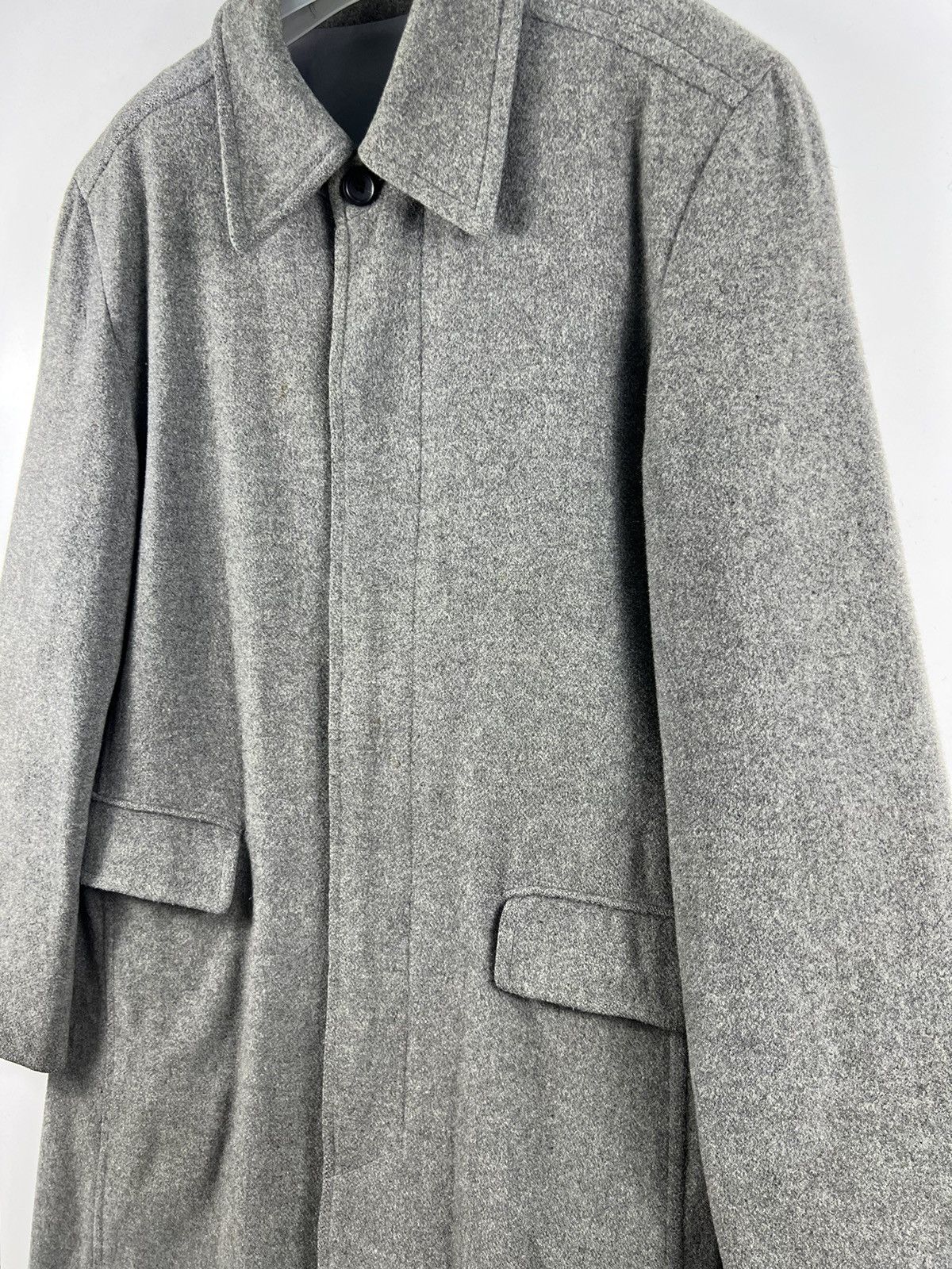 PPFM 🔥 PPFM Peyton Place for Men Japan LONGCOAT Size US M / EU 48-50 / 2 - 2 Thumbnail