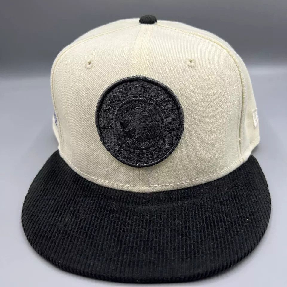 New Era Montreal Expos Hat Men 7 1/2 59Fifty New Era Fitted Cap Size ONE SIZE - 2 Thumbnail