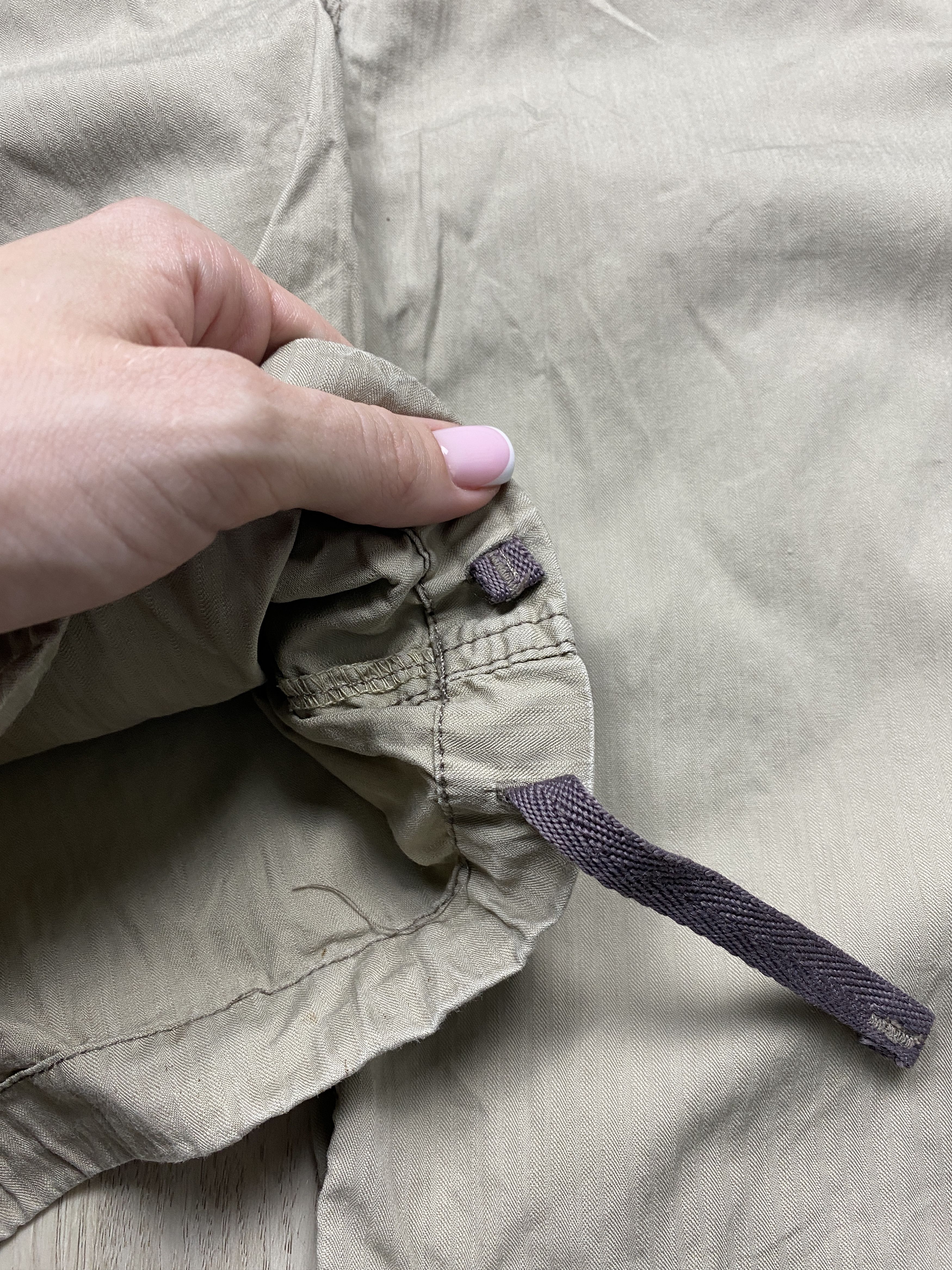 G-Star G Star Raw Vintage Mens Cargo Multi Pockets Pants Size US 36 / EU 52 - 3 Thumbnail