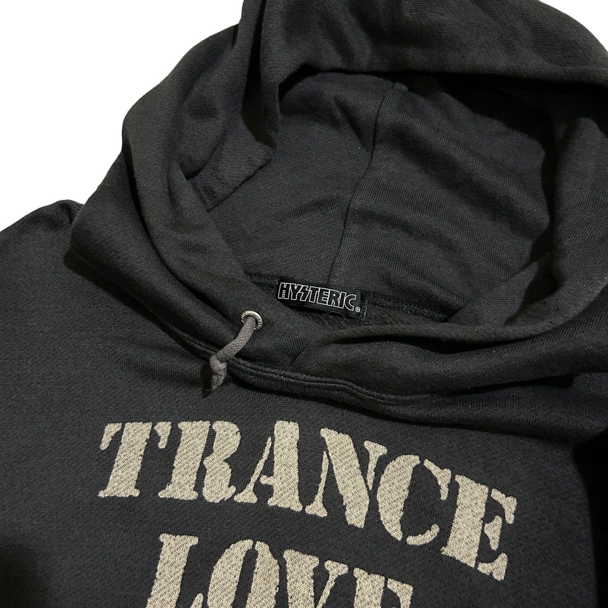 Hysteric Glamour rare 1990's hysteric glamour hoodie Size US S / EU 44-46 / 1 - 9 Thumbnail