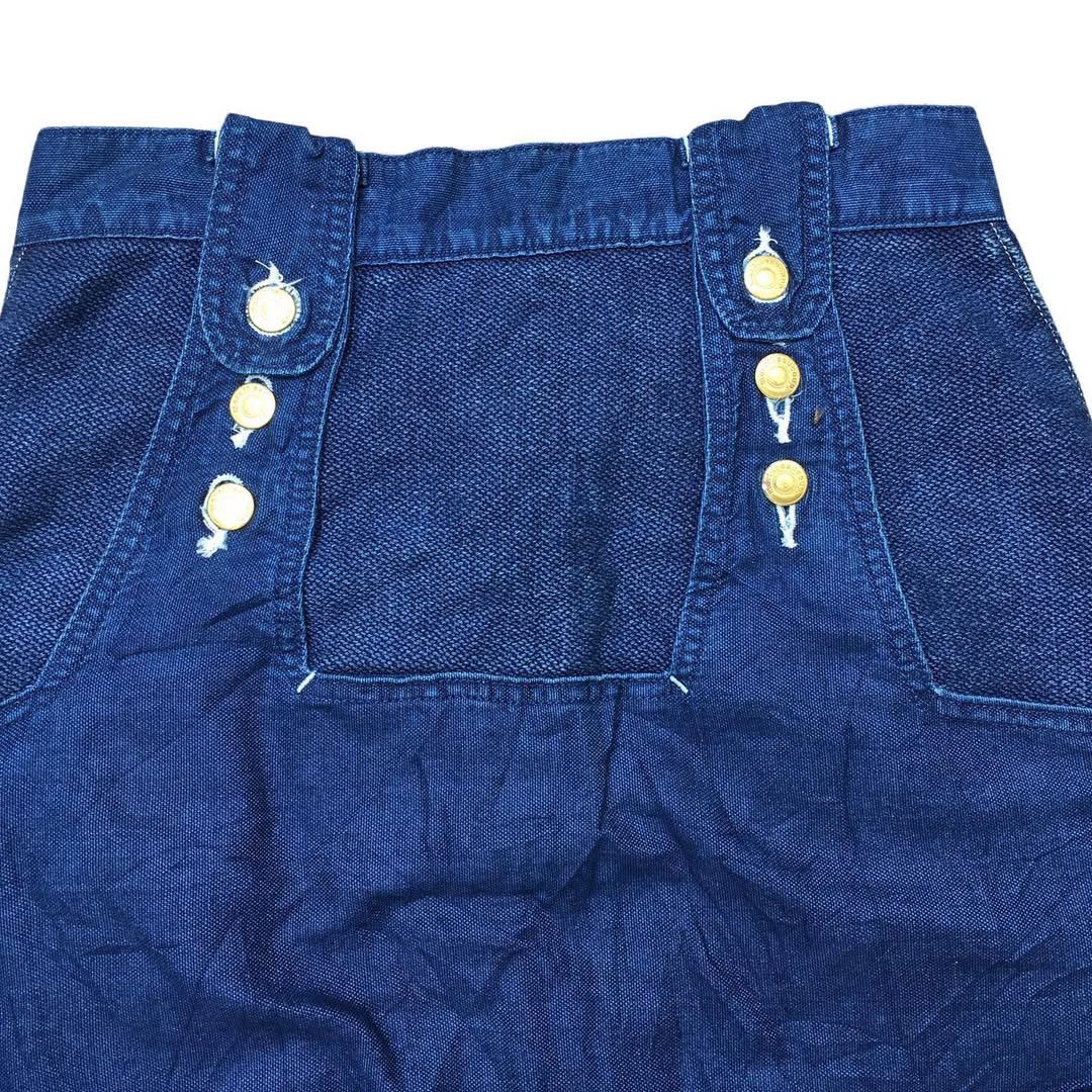 Issey Miyake × mercibeaucoup Issey Miyake Mercibeaucoup Sarouel Indigo Trousers Size US 32 / EU 48 - 8 Thumbnail