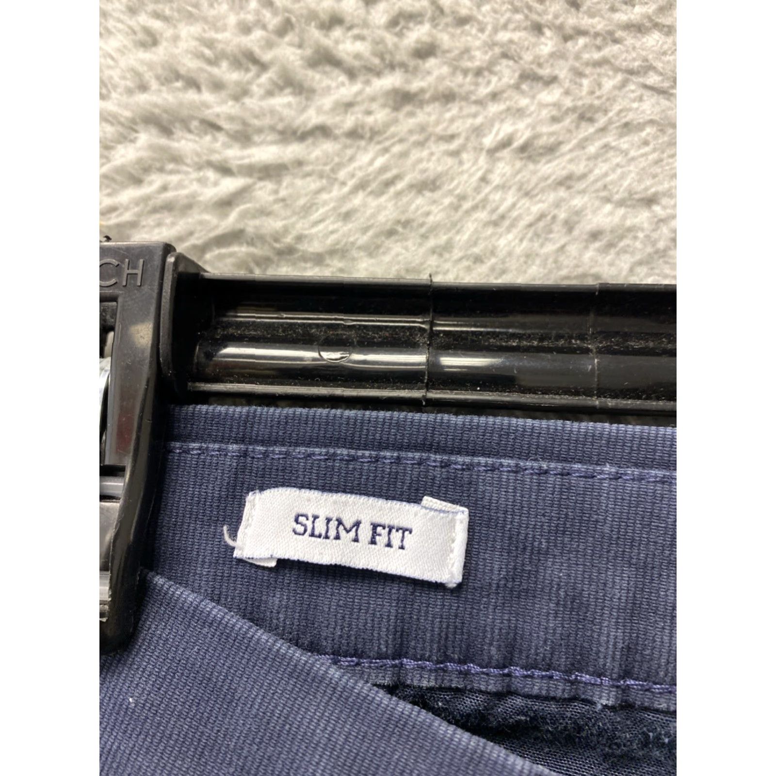 Vintage VINTAGE US Polo Assn Chino Pants Men’s Size W40 L32 Navy Slim Fit Casual 2000s Size US L / EU 52-54 / 3 - 4 Thumbnail