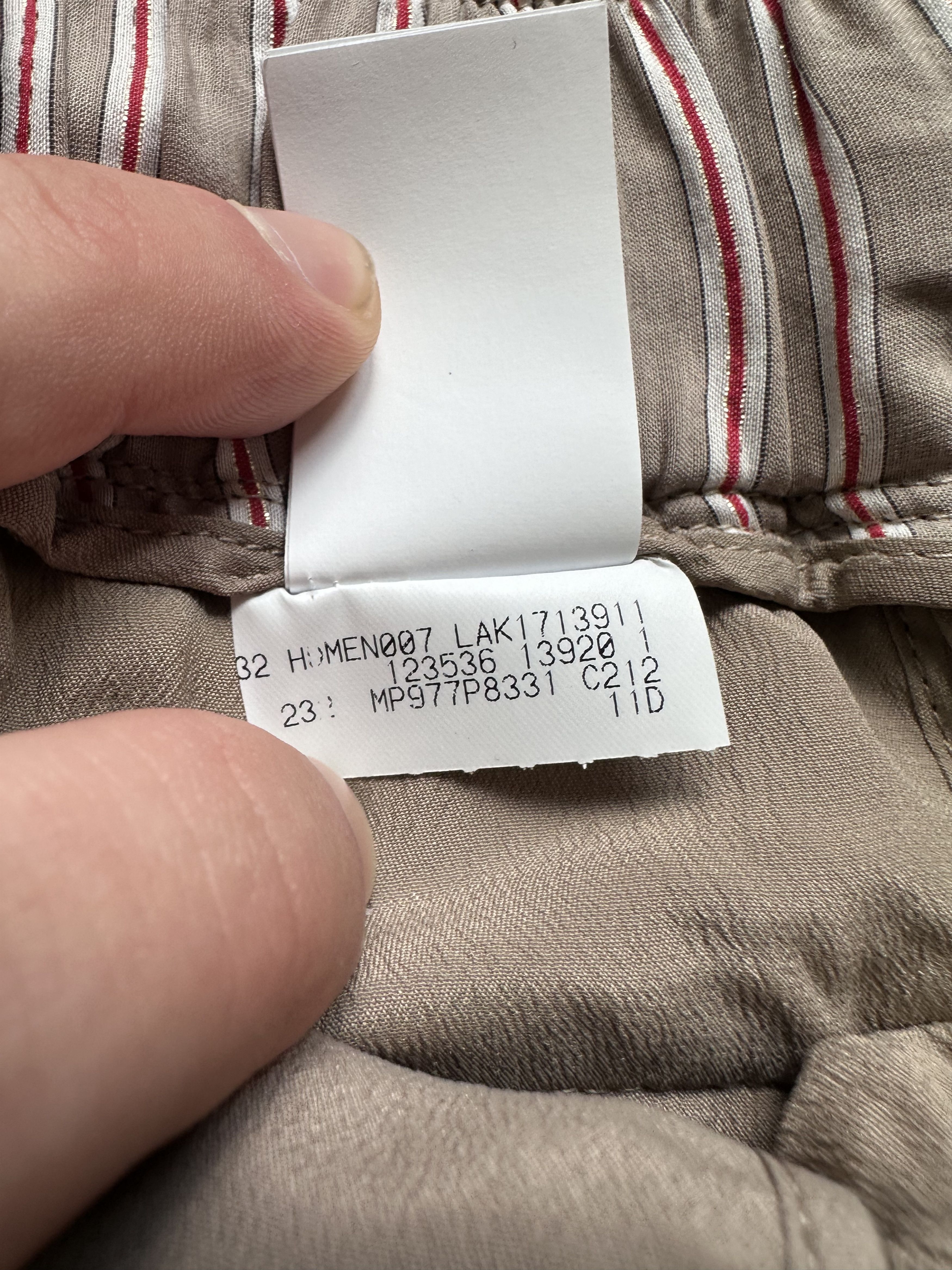 Brunello Cucinelli Brunello Cucinelli shorts Size 28" / US 6 / IT 42 - 15 Thumbnail