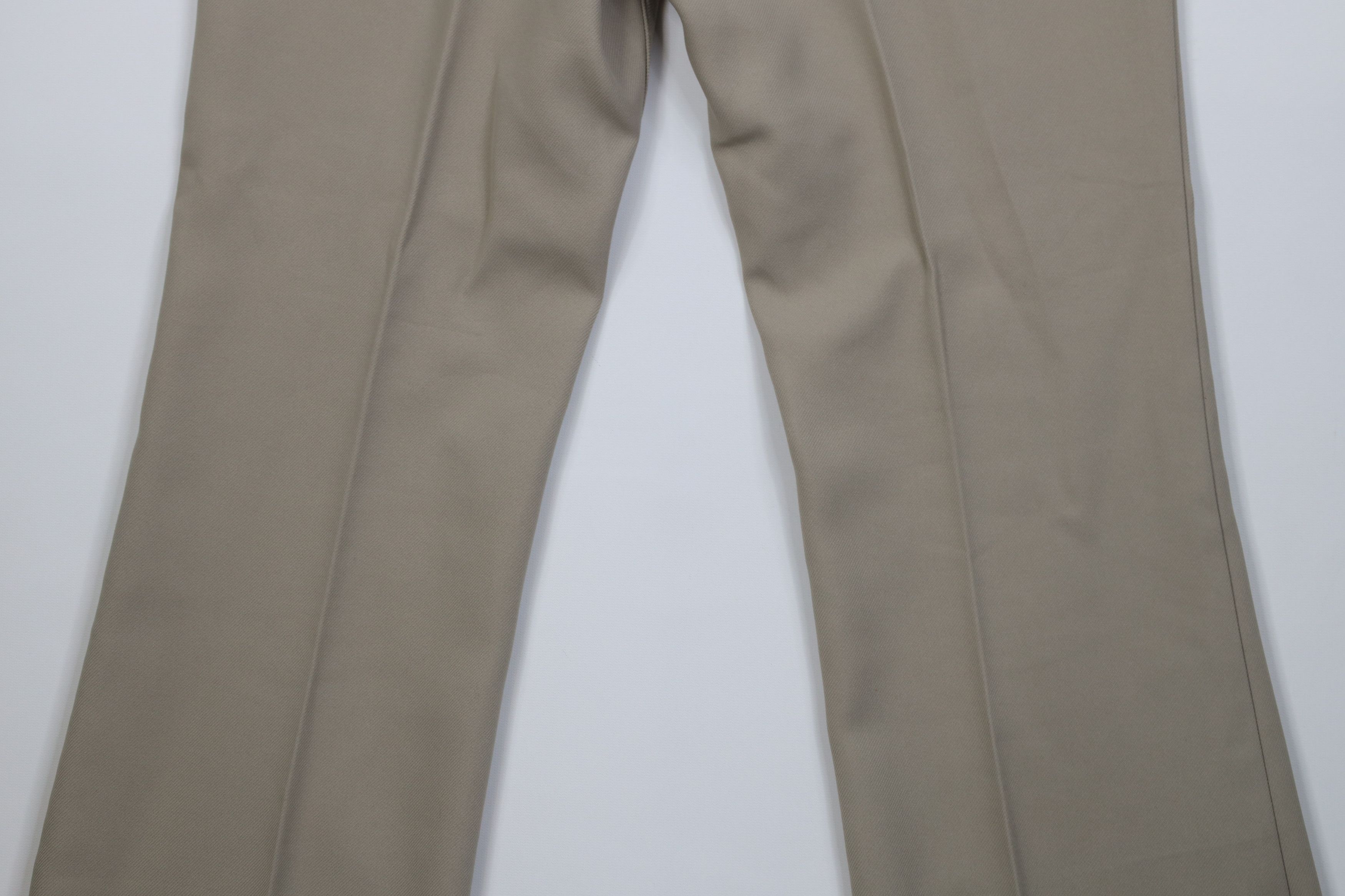 Levi's Vintage 70s Levis 517 Knit Flared Wide Leg Chino Pants USA Size US 34 / EU 50 - 13 Thumbnail