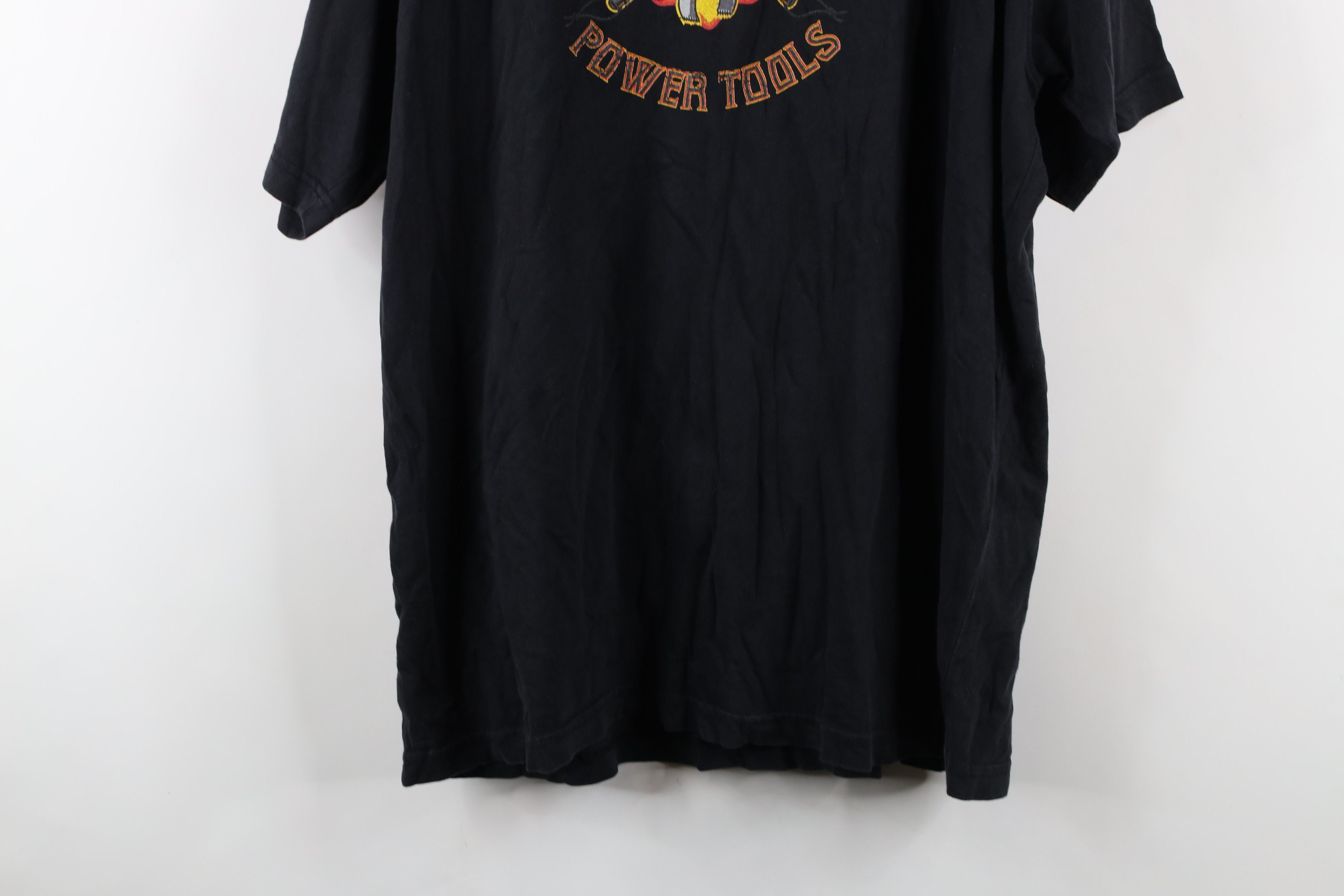 Tommy Bahama × Vintage Vintage Tommy Bahama Relax Fire Flames Grilling T-Shirt Size US L / EU 52-54 / 3 - 14 Thumbnail