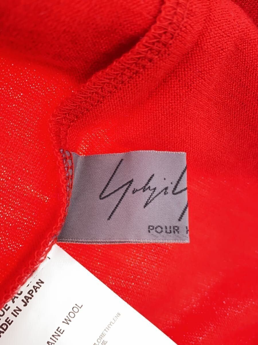 Yohji Yamamoto Turtleneck Sweater Size US L / EU 52-54 / 3 - 3 Thumbnail