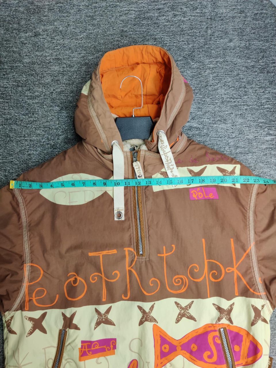 Ellesse Vintage Ellesse Goldwin Ski Hoodie Jacket Nice Design Size US M / EU 48-50 / 2 - 21 Thumbnail