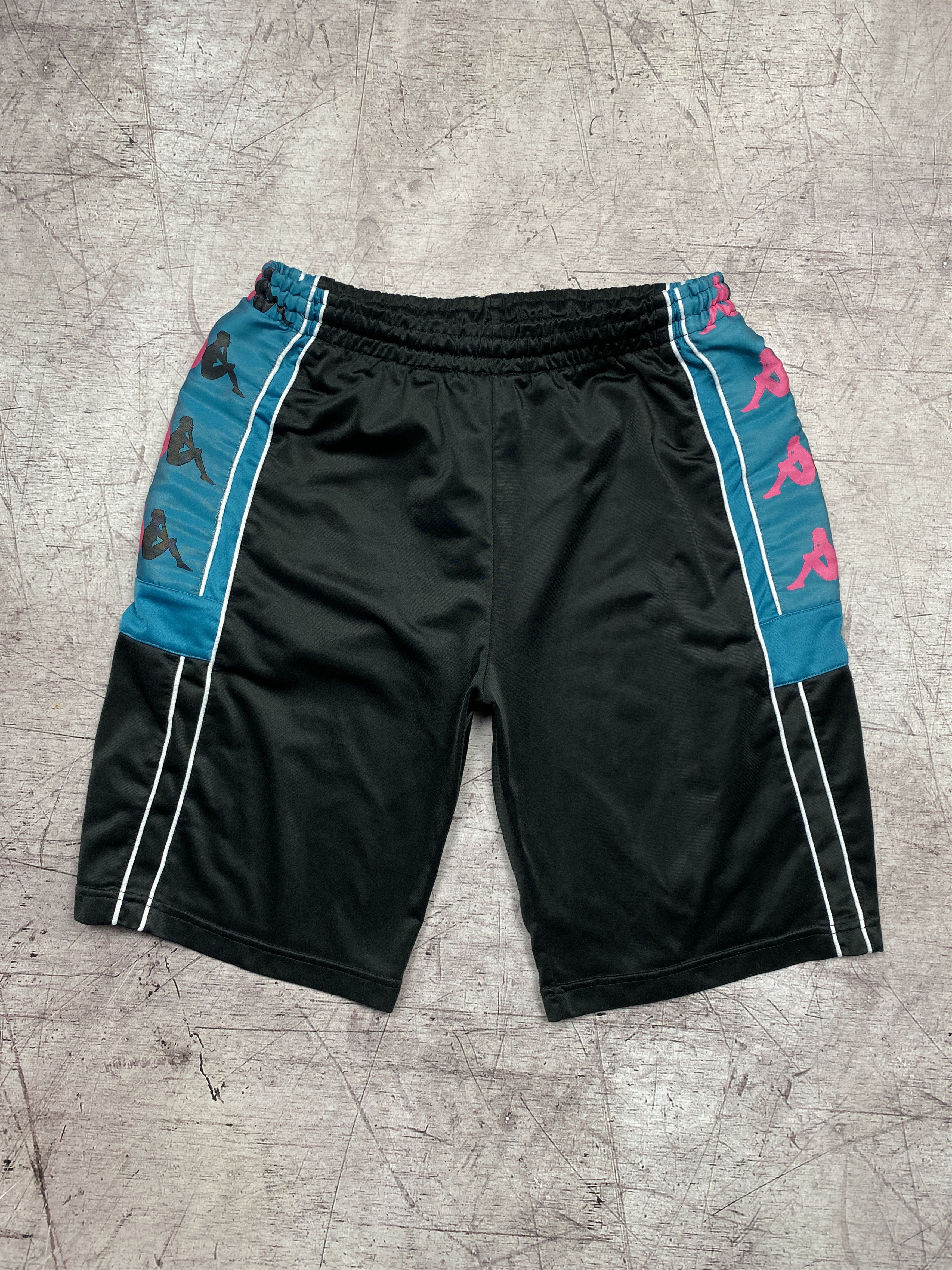Kappa Kappa Mens Shorts Size US 32 / EU 48 - 1 Thumbnail