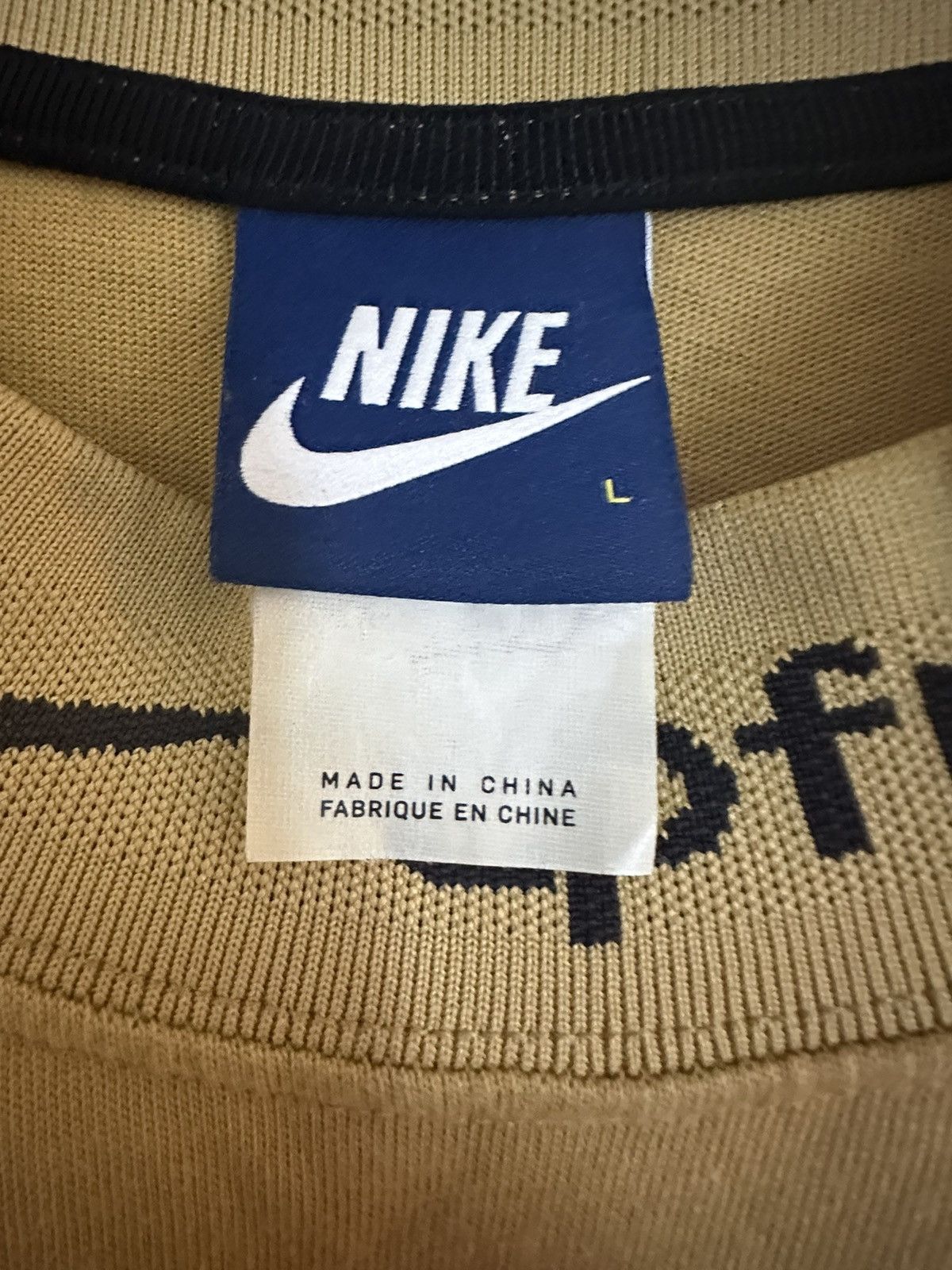 Cactus Plant Flea Market × Nike Cactus Plant Flea Market x Nike Long Sleeve Size US L / EU 52-54 / 3 - 2 Thumbnail