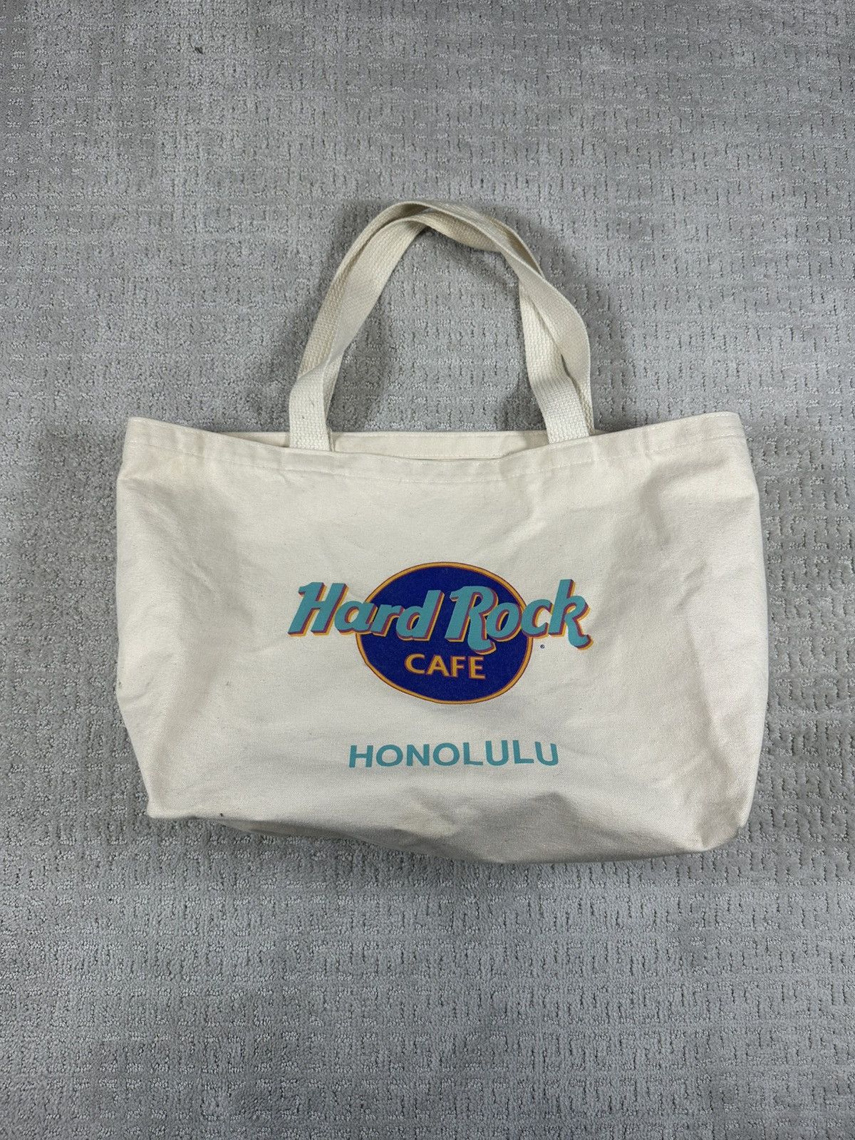 Hard Rock Cafe Vintage Hard Rock Honolulu Tote Bag Size ONE SIZE - 1 Thumbnail