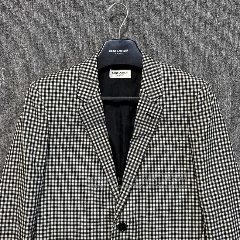 Saint Laurent Paris Saint Laurent Paris blazer Size US M / EU 48-50 / 2 - 3 Thumbnail