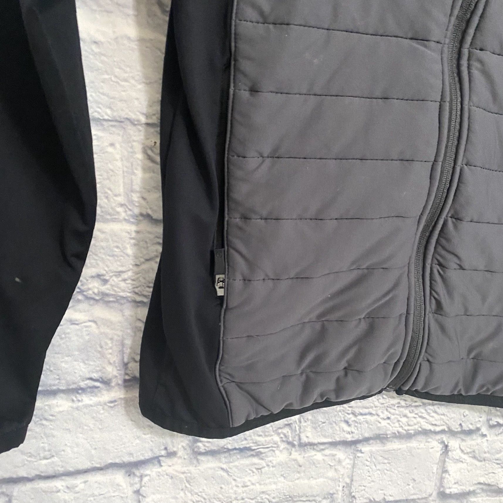 Vintage Ping Sensor Warm Golf Full Zip Up Stretch Puffer Jacket Women’s Size Medium Gray Size M / US 6-8 / IT 42-44 - 5 Thumbnail