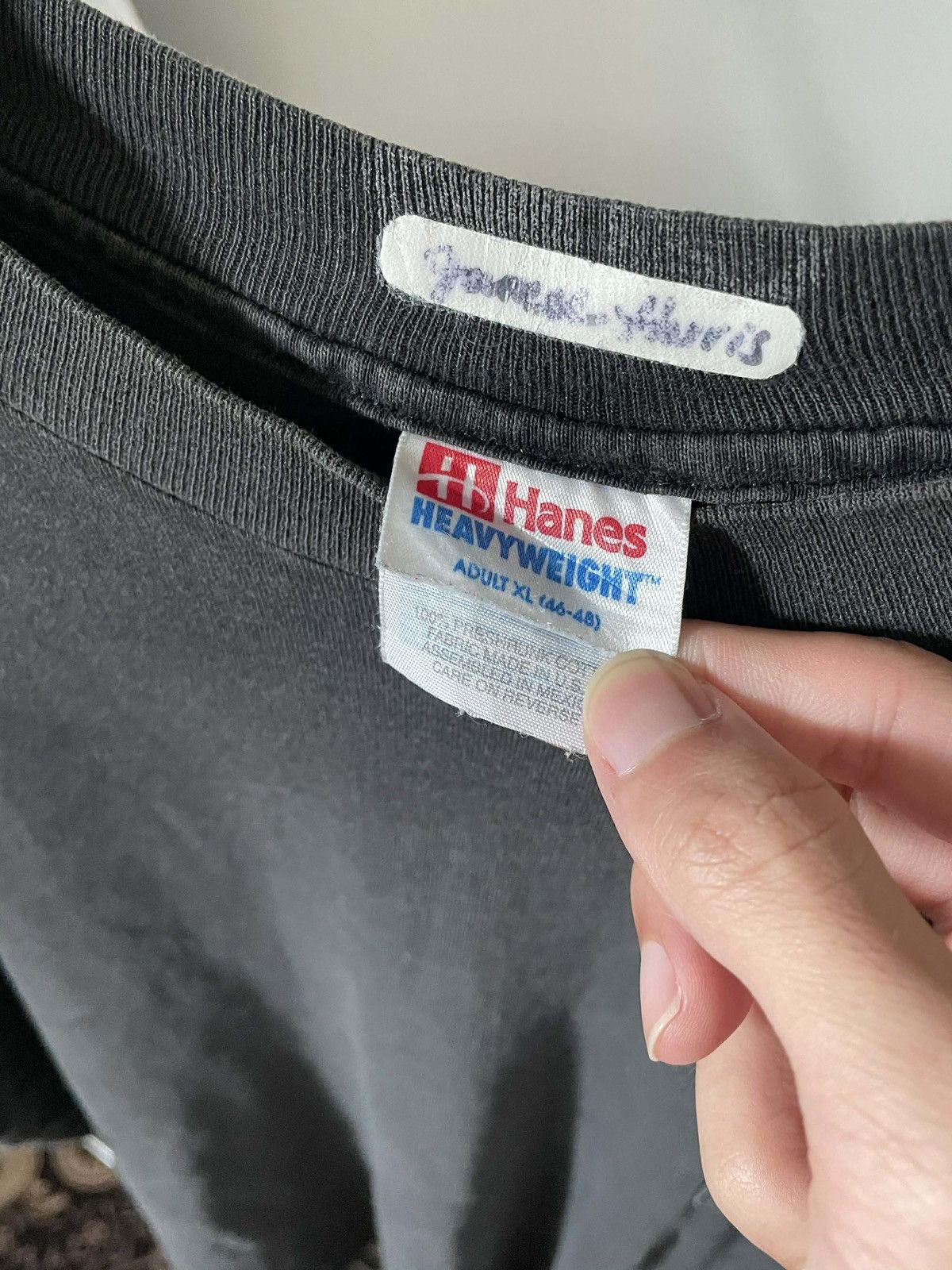 Vintage Faded camel Size US XL / EU 56 / 4 - 3 Thumbnail