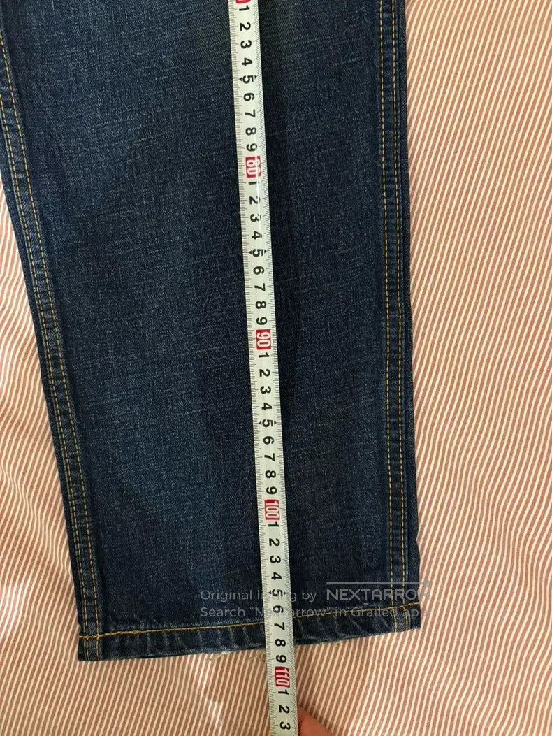 Junya Watanabe Comme des Garçons x Junya Watanabe Denim Jeans . Size US 32 / EU 48 - 4 Thumbnail