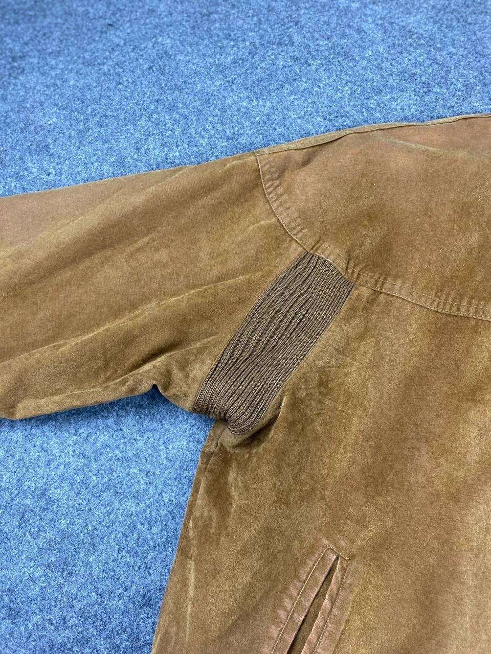 Japanese Brand vintage japanese brand velvet jacket nice design Size US M / EU 48-50 / 2 - 5 Thumbnail