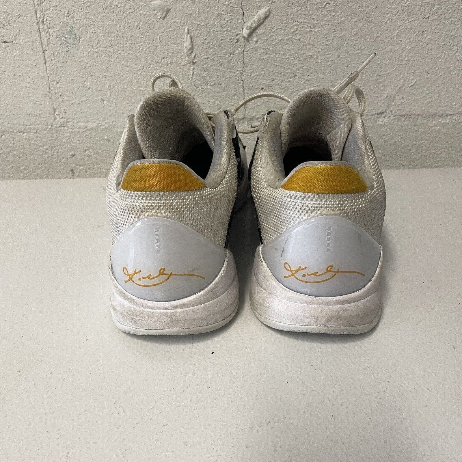 Nike Nike Zoom Kobe 5 Protro Alternate Bruce Lee 10.5 CD4991-101 Size US 10.5 / EU 43-44 - 6 Thumbnail