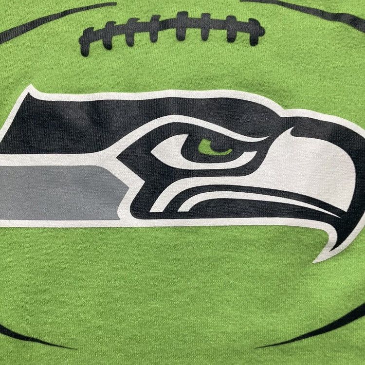 NFL Seattle Seahawks NFL Football Graphic T Shirt Size US S / EU 44-46 / 1 - 3 Thumbnail