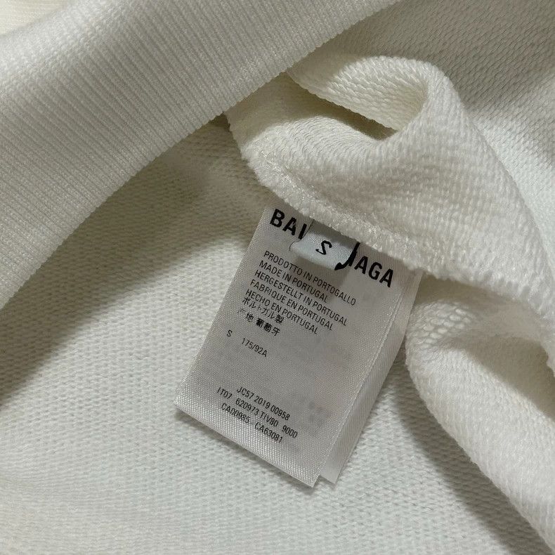 Balenciaga Balenciaga MasterCard black and red letter printed casual Size US S / EU 44-46 / 1 - 5 Thumbnail