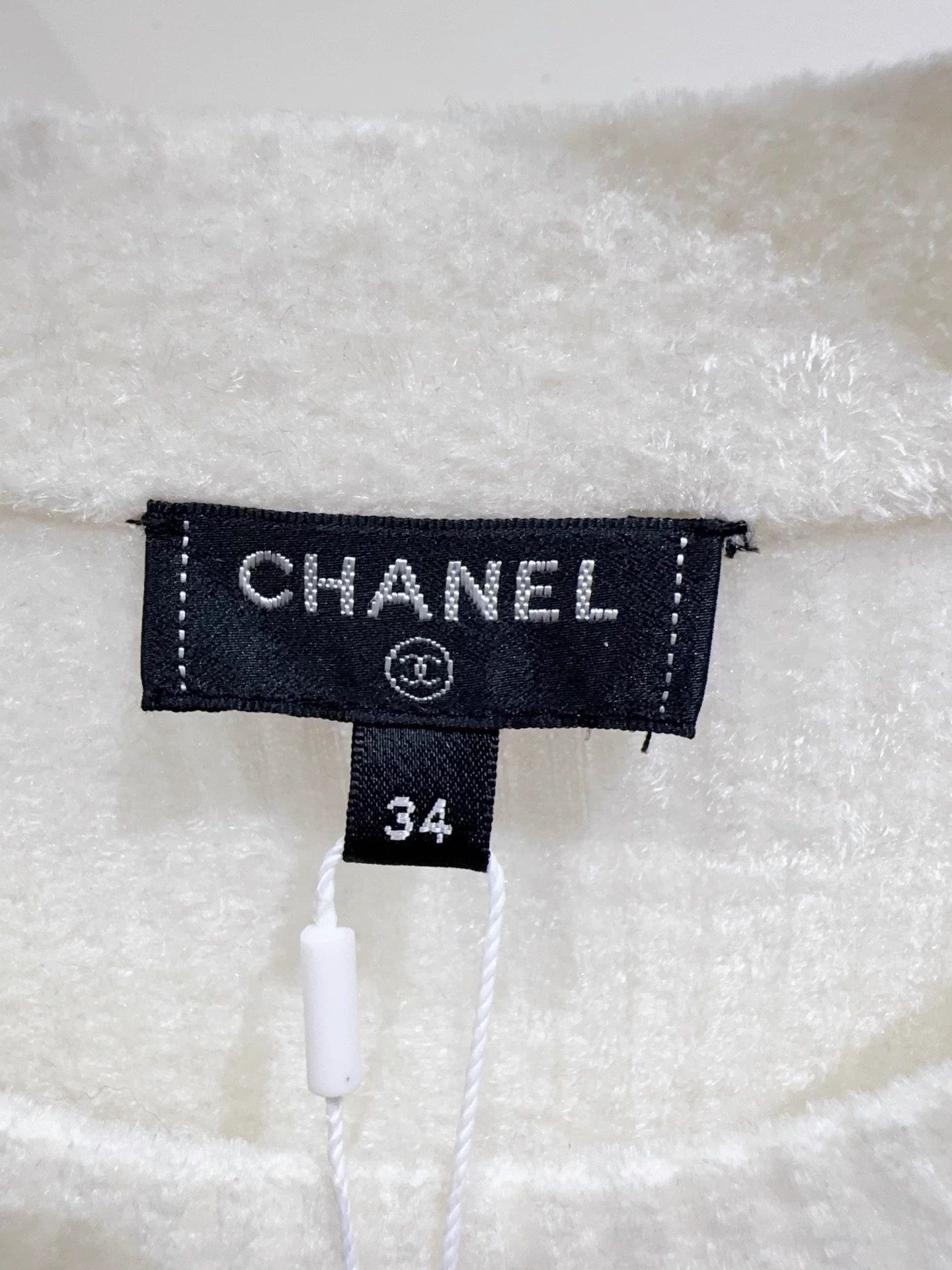 Chanel Chanel 20K Equestrian Collection Dress Size 34 New Size XS / US 0-2 / IT 36-38 - 3 Thumbnail