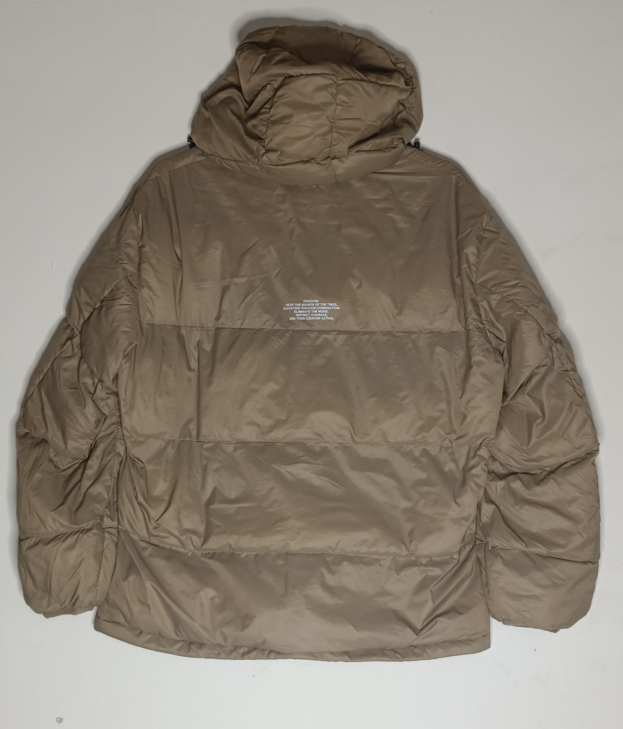 GU × Undercover Undercover x GU Padded Puffer Jacket Size US M / EU 48-50 / 2 - 2 Thumbnail