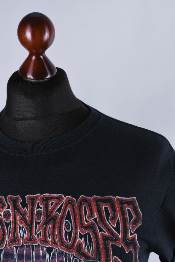 Guns N' Roses Guns N' Roses Skeleton Graphic Band T-Shirt Size S Size US S / EU 44-46 / 1 - 2 Thumbnail