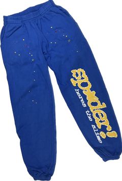 Sp 5 Der Sweatpants Sky Blue