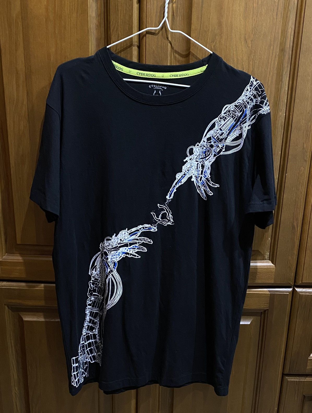 Cyberdog T Shirt | Grailed