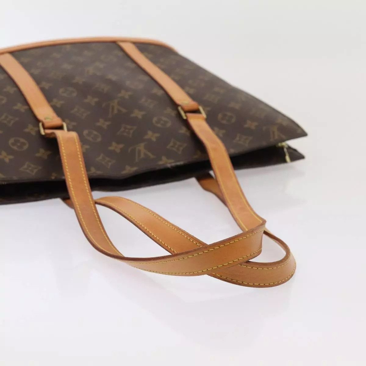 Louis Vuitton LOUIS VUITTON Monogram Babylone Tote Bag Size ONE SIZE - 10 Thumbnail