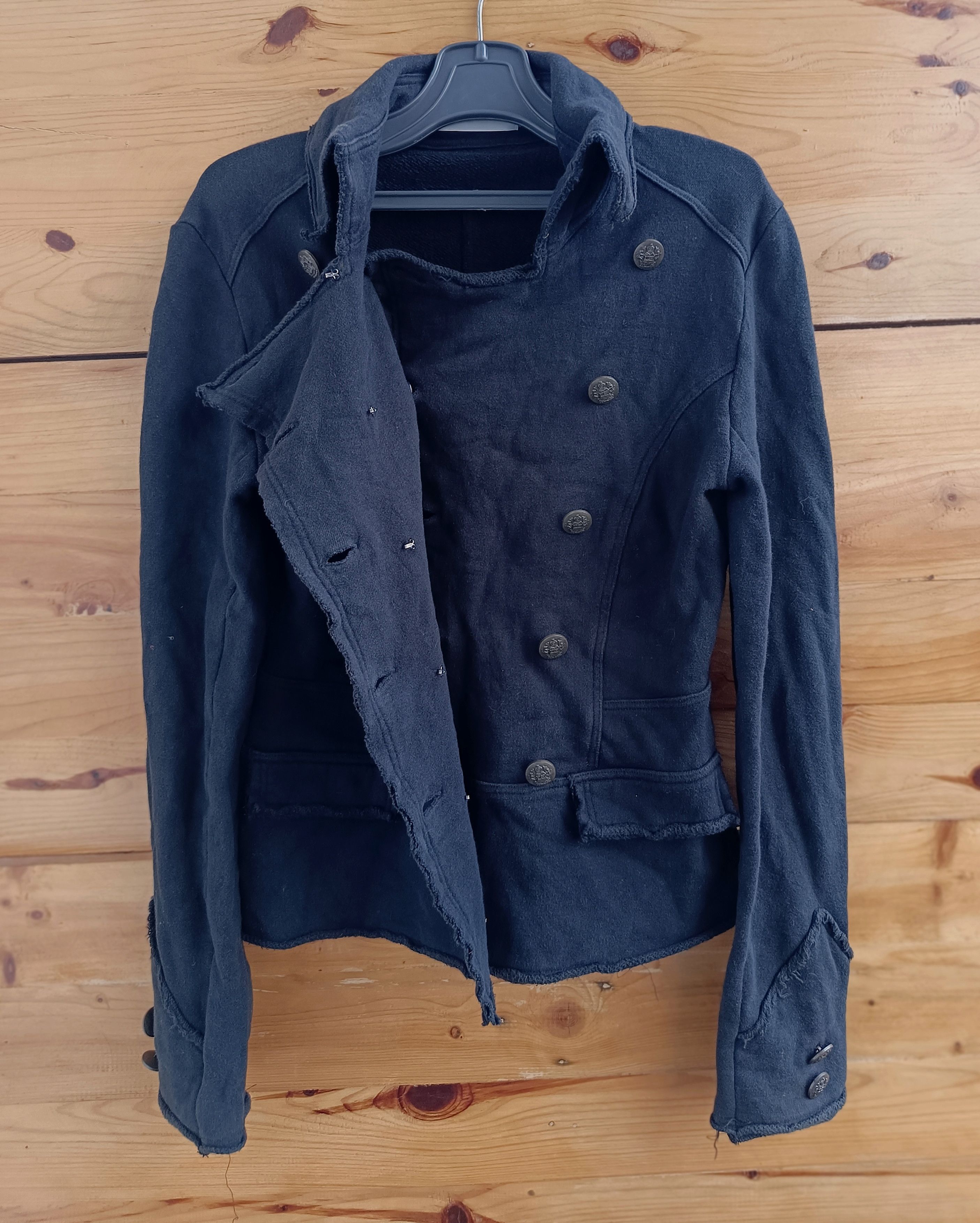 Japanese Brand 1/1 Napoleon Jacket Size S / US 4 / IT 40 - 3 Thumbnail