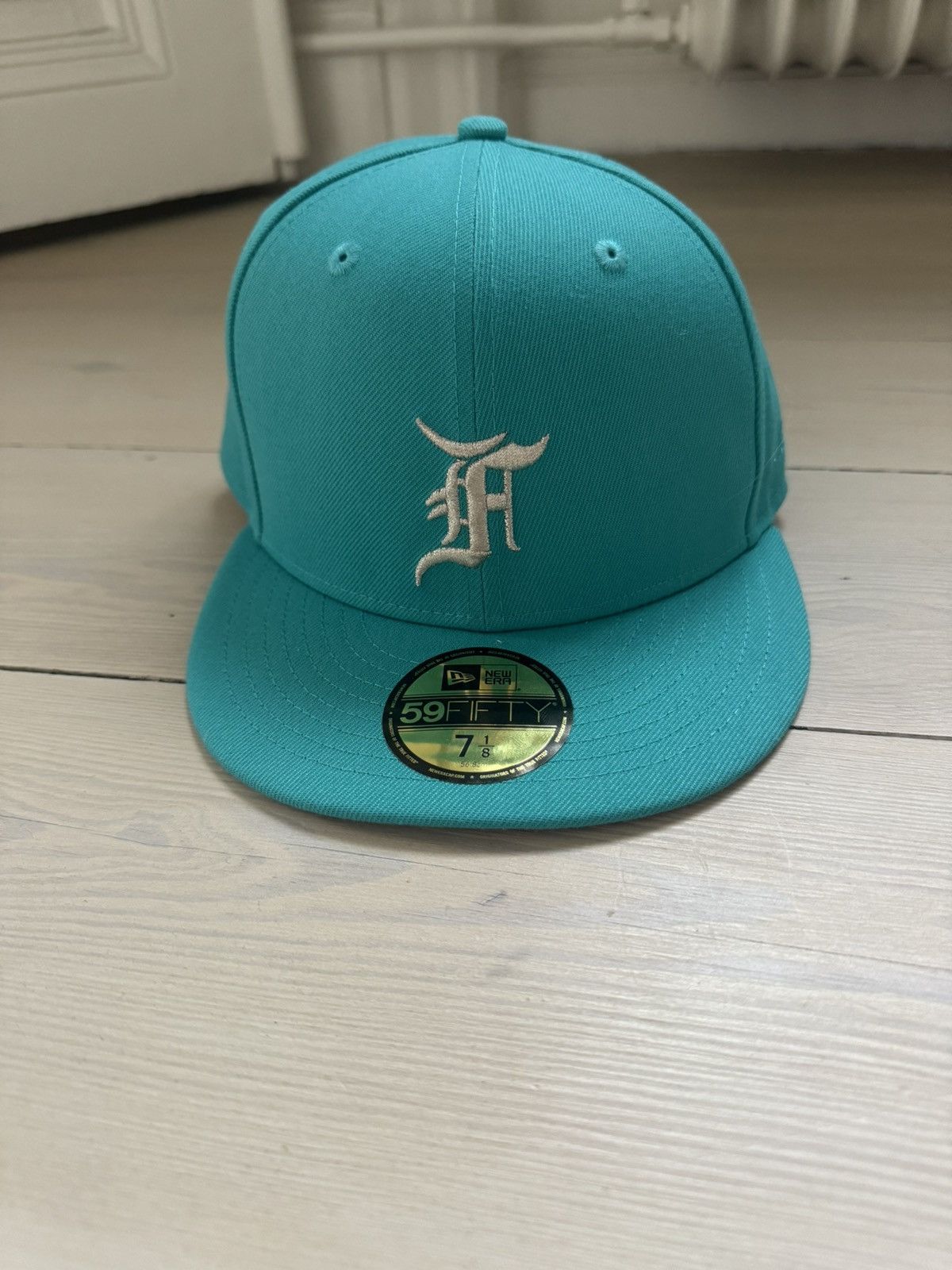 Fear of God Essentials Miami Marlins 59FIFTY Fitted