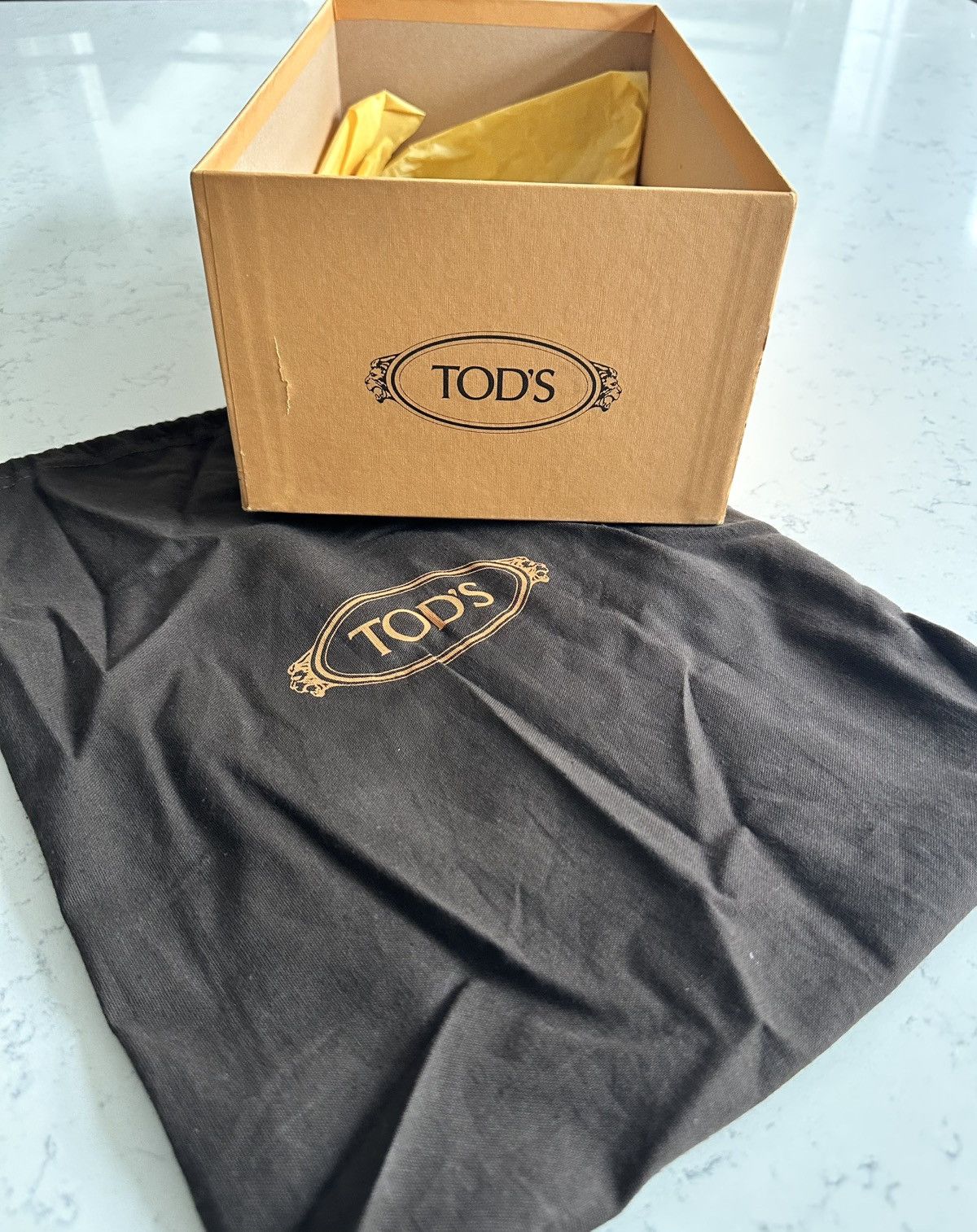 Tod's Tod’s Suede Bit Loafers – Dark Brown – Size 10 Size US 10 / EU 43 - 5 Thumbnail