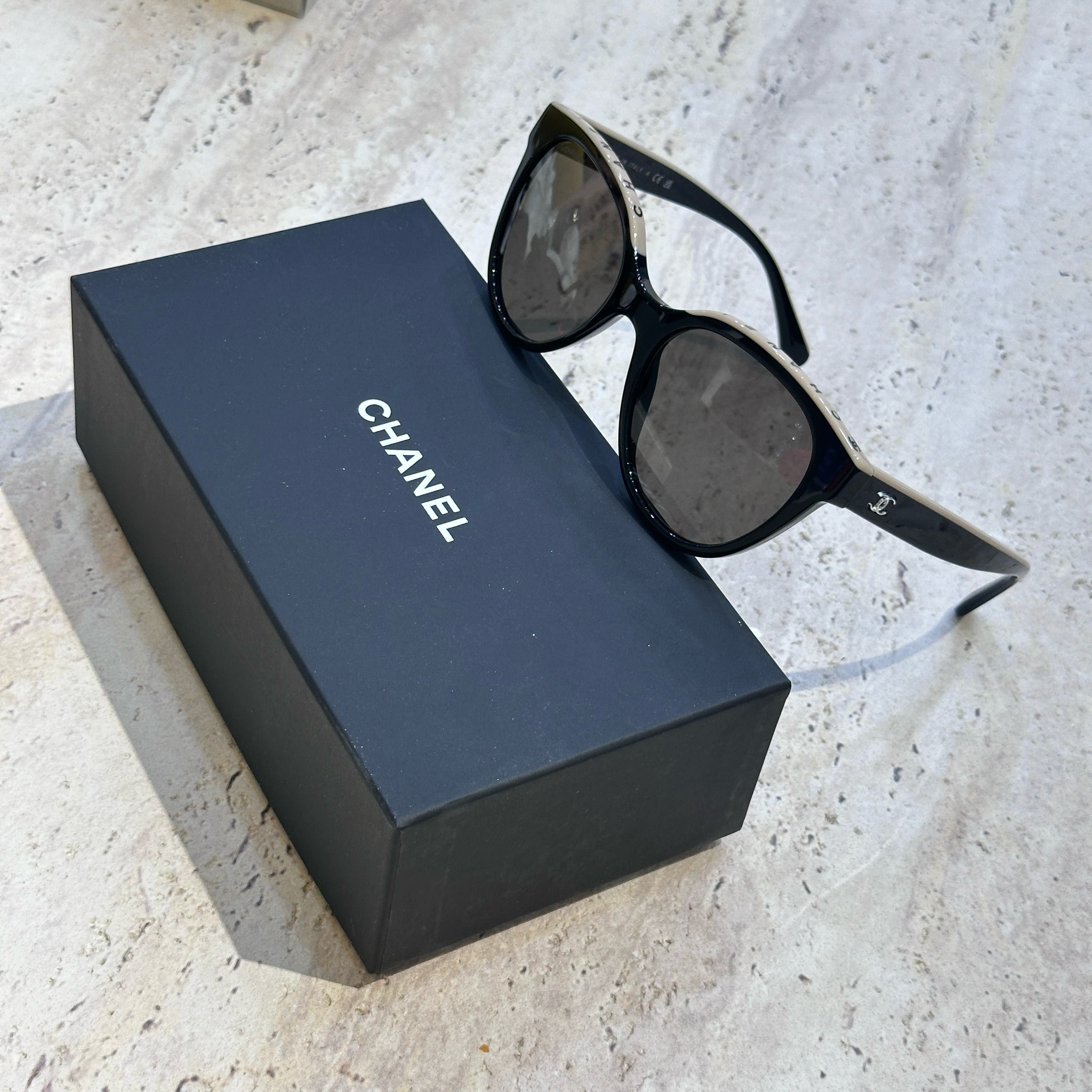 Chanel CHANEL 0CH5414 SUNGLASSES Size ONE SIZE - 5 Thumbnail