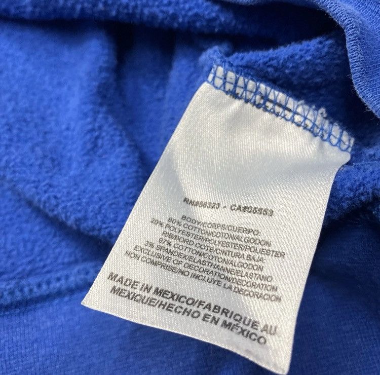 Nike Nike Hoodie Pocket Swoosh Middle Check Size US L / EU 52-54 / 3 - 5 Thumbnail