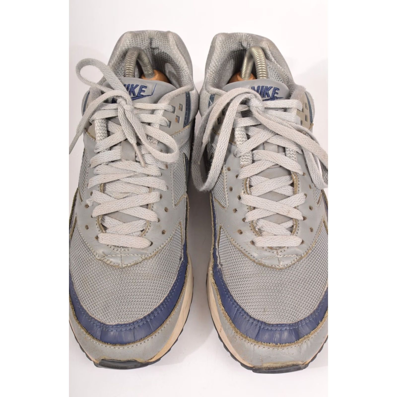 Nike Nike Air Max BW Vintage 2003 Sneakers 304880-041 Size US 10 Gray Men Distressed Rare Shoes Size US 9 / EU 42 - 3 Thumbnail