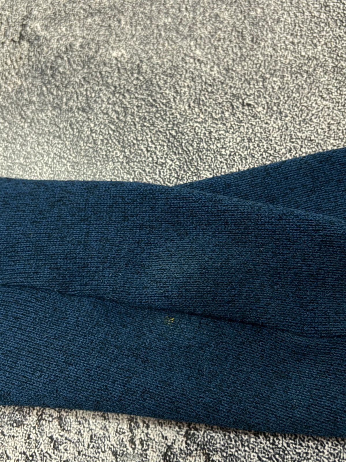 Rab Rab Quest Pull-On Half Zip Fleece Midlayer Blue Men's M Size US M / EU 48-50 / 2 - 8 Thumbnail